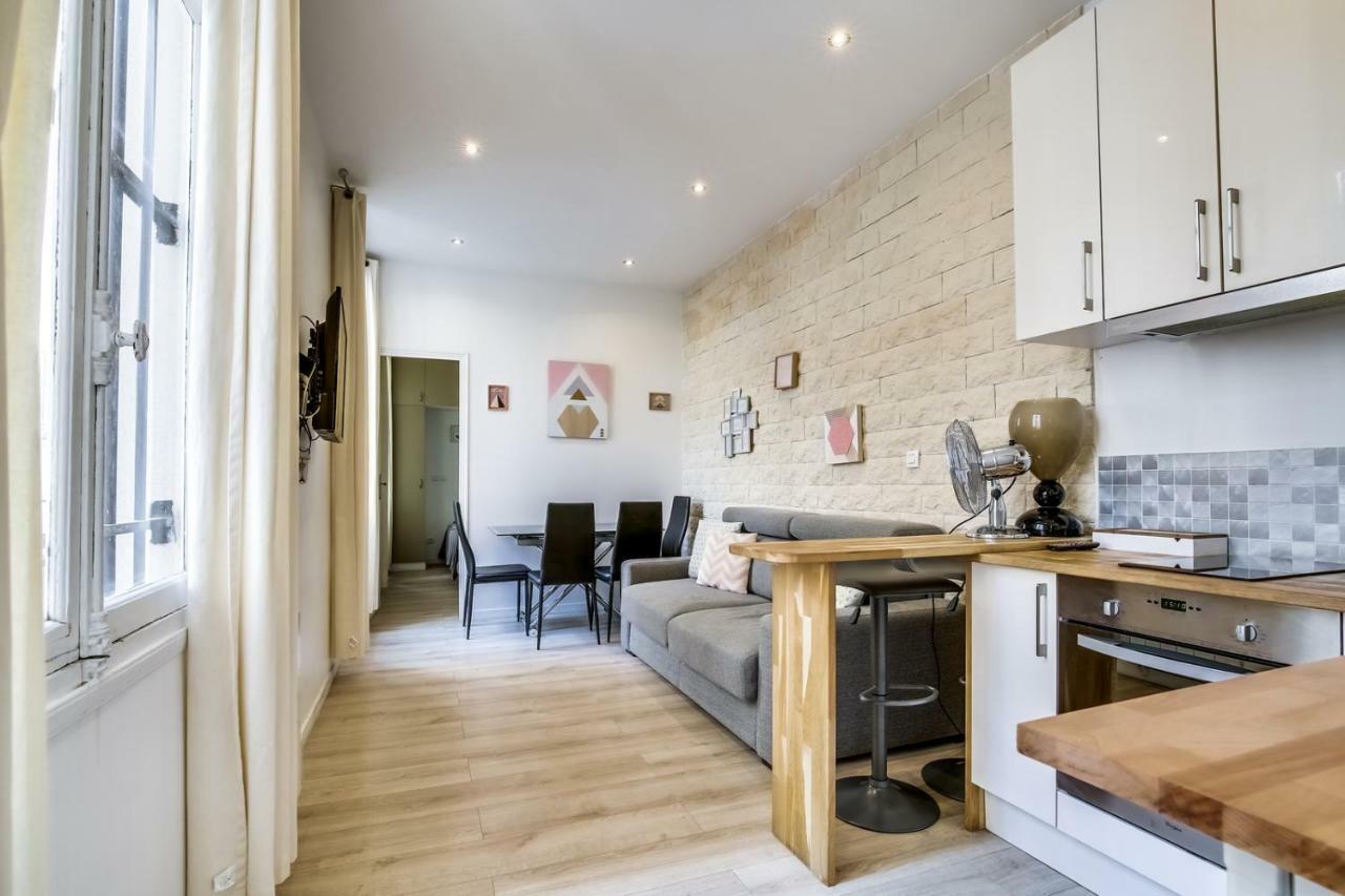 1022-Suite Leny - Superb Apartment In Paříž Exteriér fotografie