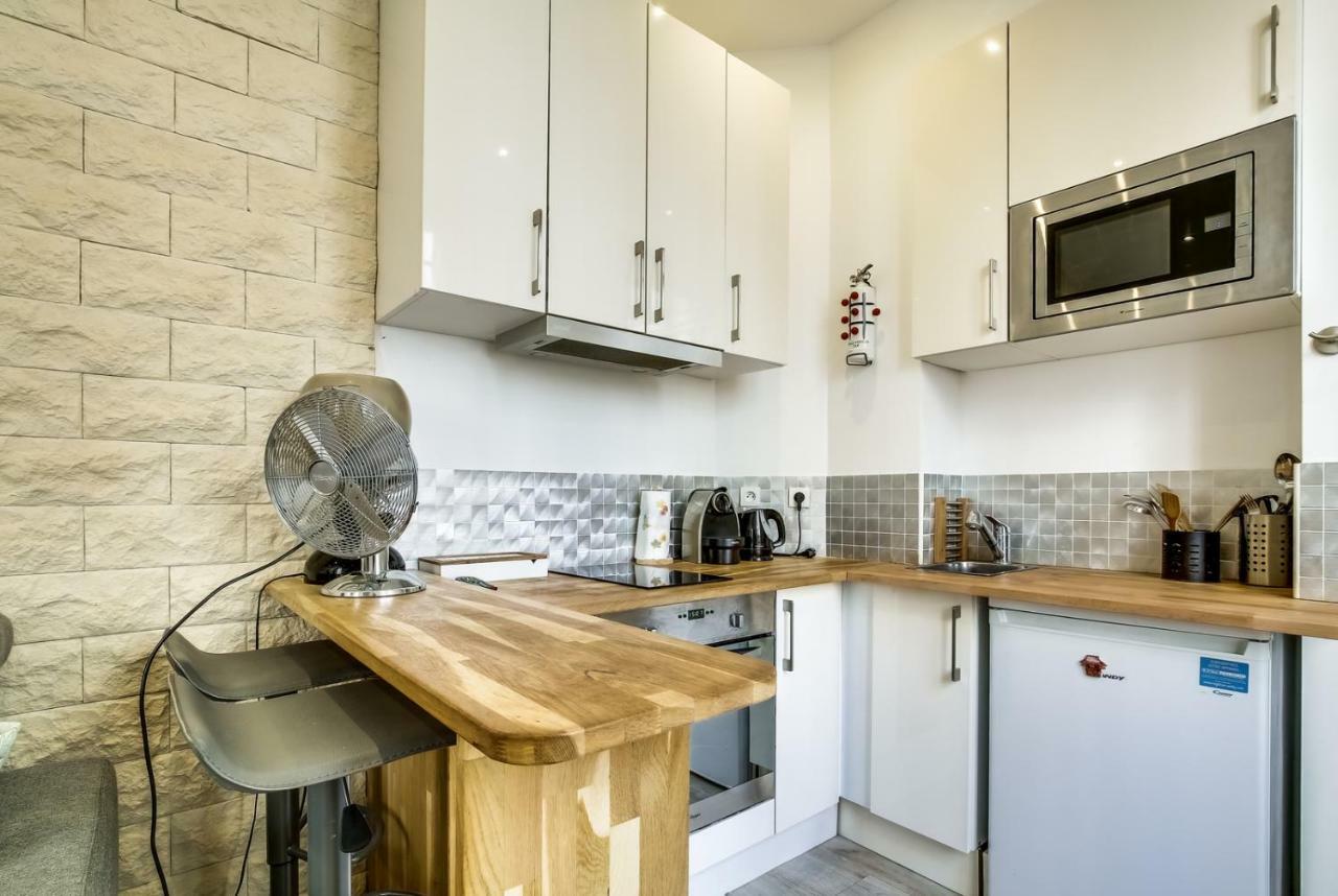 1022-Suite Leny - Superb Apartment In Paříž Exteriér fotografie