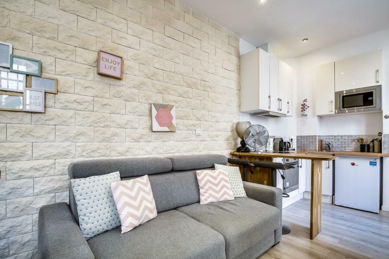 1022-Suite Leny - Superb Apartment In Paříž Exteriér fotografie
